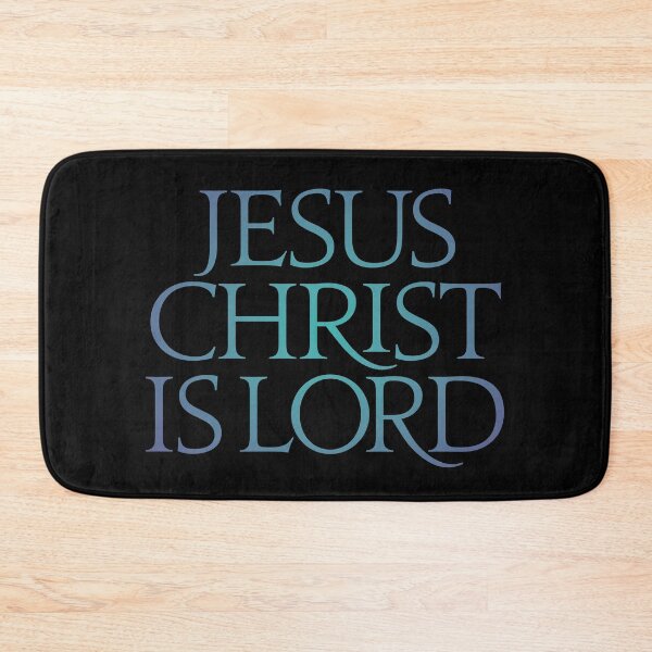Item preview, Jesus Christ is Lord. v.1 designed and sold by x1brett.