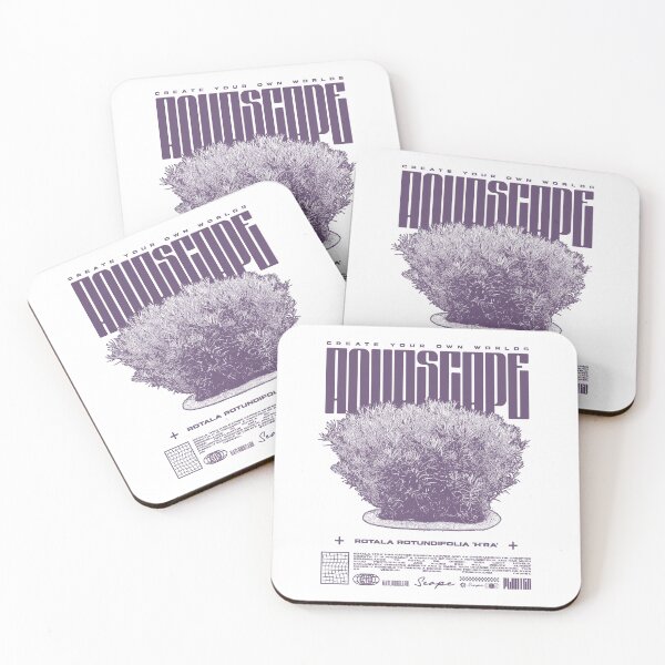 Item preview, Aquascaping Rotala Rotundifolia H'ra Aquarium designed and sold by JRRTs.