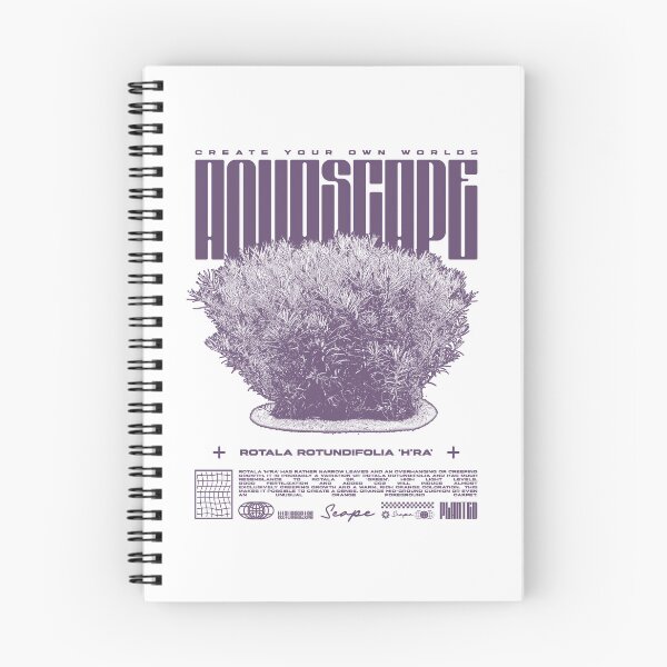 Item preview, Aquascaping Rotala Rotundifolia H'ra Aquarium designed and sold by JRRTs.