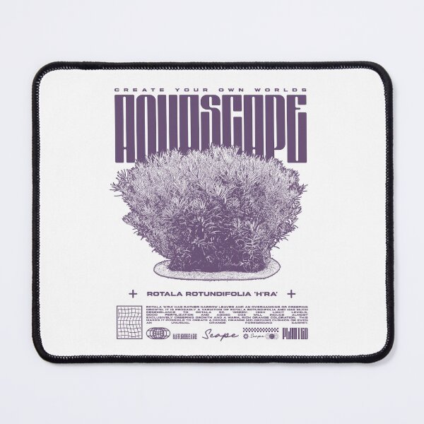 Item preview, Aquascaping Rotala Rotundifolia H'ra Aquarium designed and sold by JRRTs.