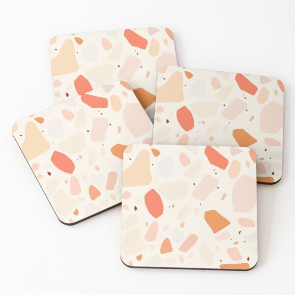 Item preview,  Pastel Terrazzo Texture designed and sold by Visual-Elixir.