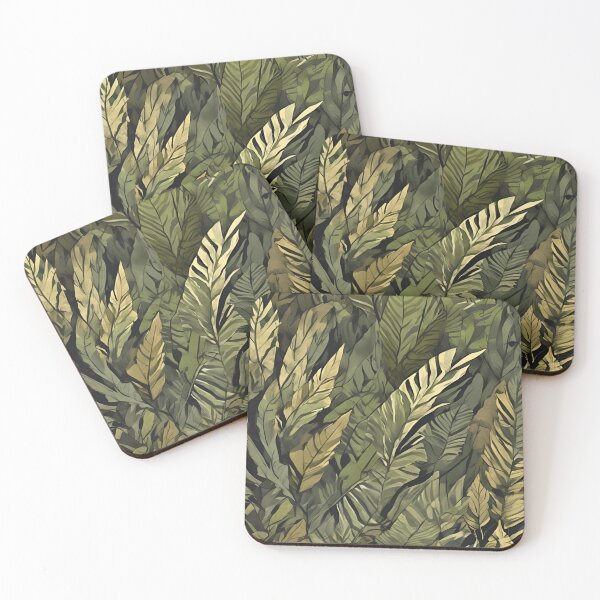Item preview, Tiger Stripe Tactical Camo in Sage Charcoal designed and sold by CamouflageLab.
