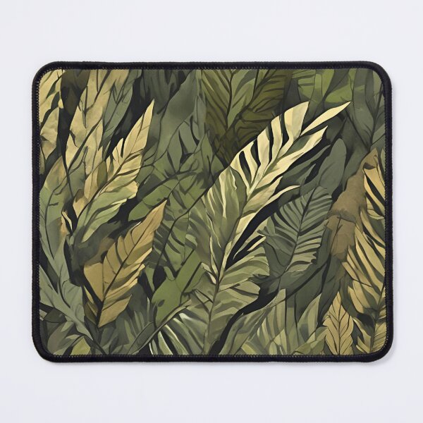 Item preview, Tiger Stripe Tactical Camo in Sage Charcoal designed and sold by CamouflageLab.