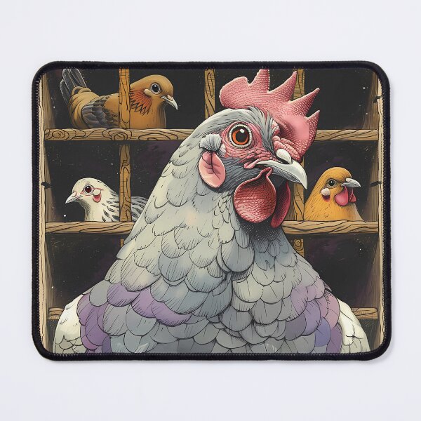 Item preview, Rooster designed and sold by Ariadna de Raadt.
