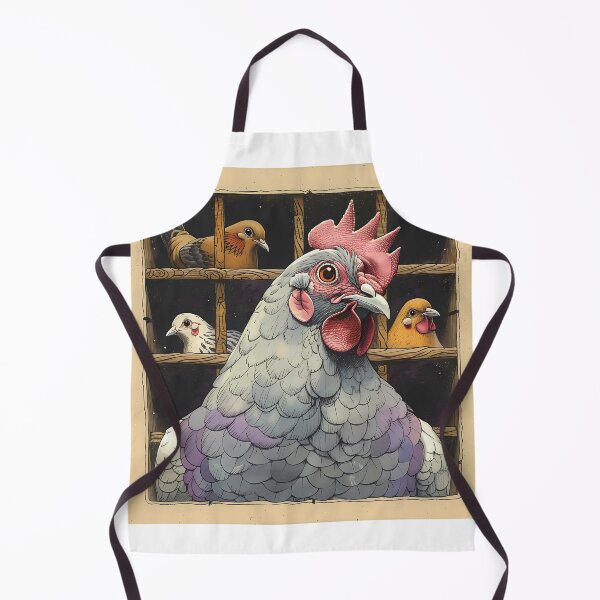Item preview, Rooster designed and sold by Ariadna de Raadt.