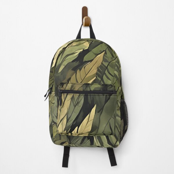 Item preview, Tiger Stripe Tactical Camo in Sage Charcoal designed and sold by CamouflageLab.