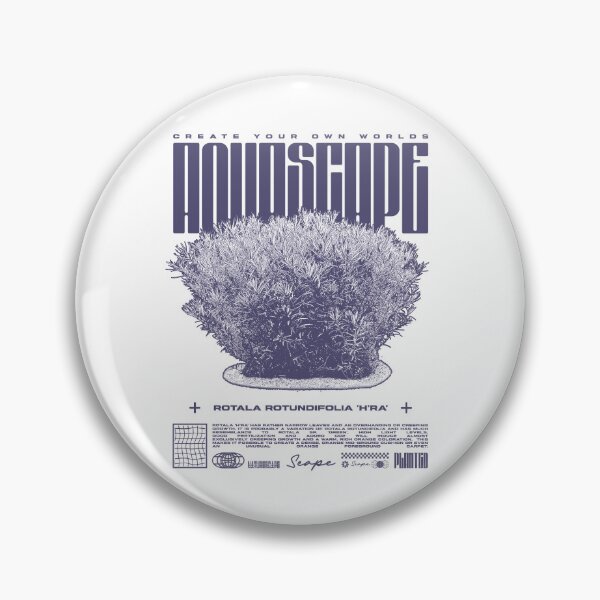 Item preview, Aquascaping Rotala Rotundifolia H'ra Aquarium designed and sold by JRRTs.