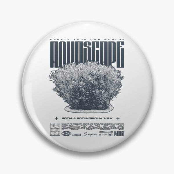 Item preview, Aquascaping Rotala Rotundifolia H'ra Aquarium designed and sold by JRRTs.