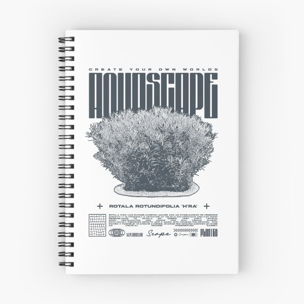 Item preview, Aquascaping Rotala Rotundifolia H'ra Aquarium designed and sold by JRRTs.