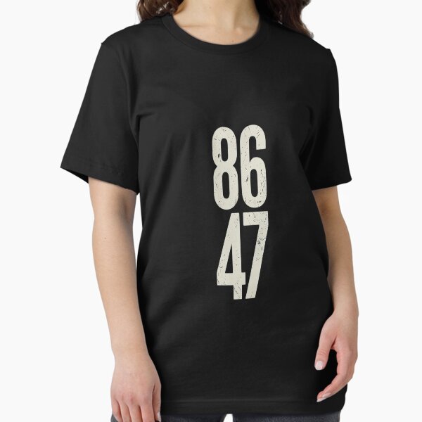 Item preview, 86 46 Anti Trump Political Protest Anti Fascism Impeach Trump designed and sold by CreativePlace1.