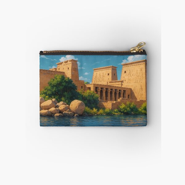 Item preview, The Philae Temple from The Niles designed and sold by KAI-Studio.