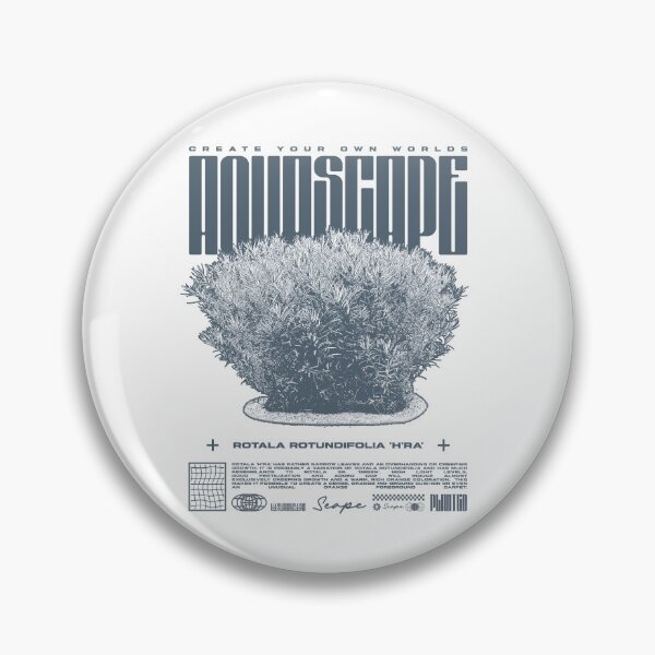 Item preview, Aquascaping Rotala Rotundifolia H'ra Aquarium designed and sold by JRRTs.