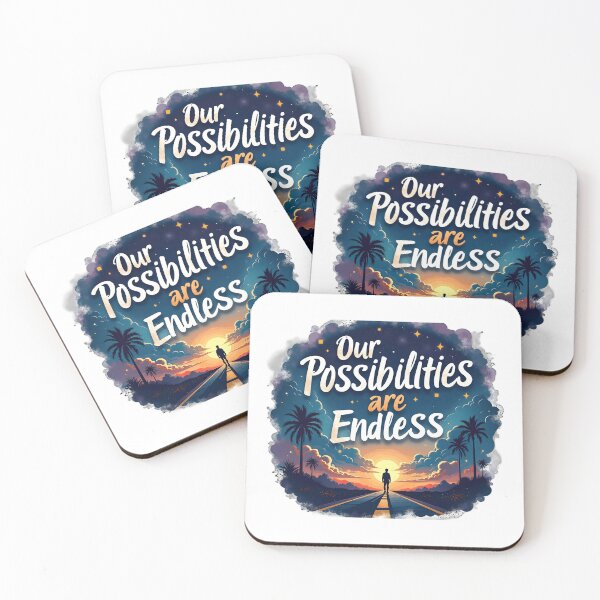 Item preview, Beyond the Stars: A Story of Endless Possibility designed and sold by WillRose-Fashon.
