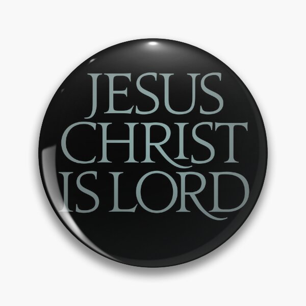 Item preview, Jesus Christ is Lord. v.3 designed and sold by x1brett.