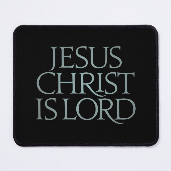 Item preview, Jesus Christ is Lord. v.3 designed and sold by x1brett.