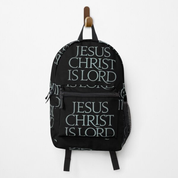 Item preview, Jesus Christ is Lord. v.3 designed and sold by x1brett.