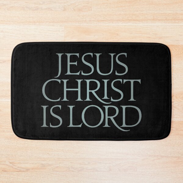 Item preview, Jesus Christ is Lord. v.3 designed and sold by x1brett.