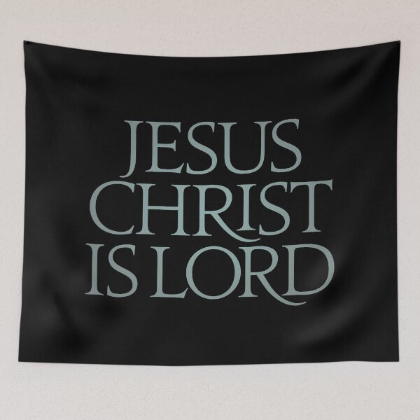 Item preview, Jesus Christ is Lord. v.3 designed and sold by x1brett.
