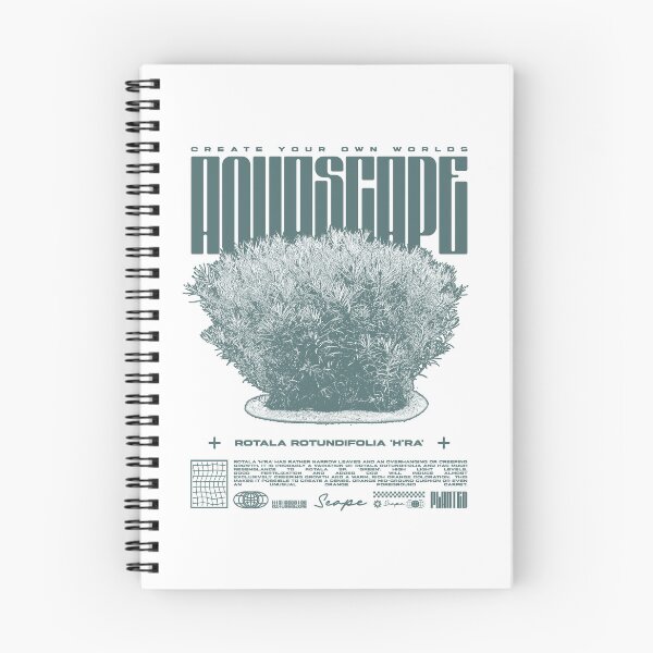 Item preview, Aquascaping Rotala Rotundifolia H'ra Aquarium designed and sold by JRRTs.