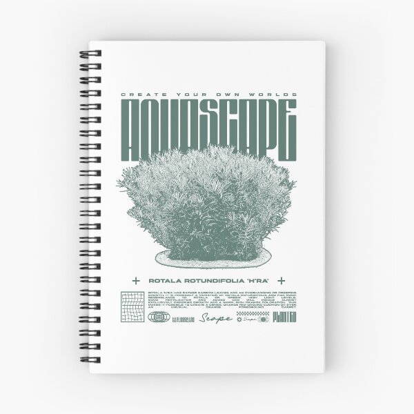 Item preview, Aquascaping Rotala Rotundifolia H'ra Aquarium designed and sold by JRRTs.