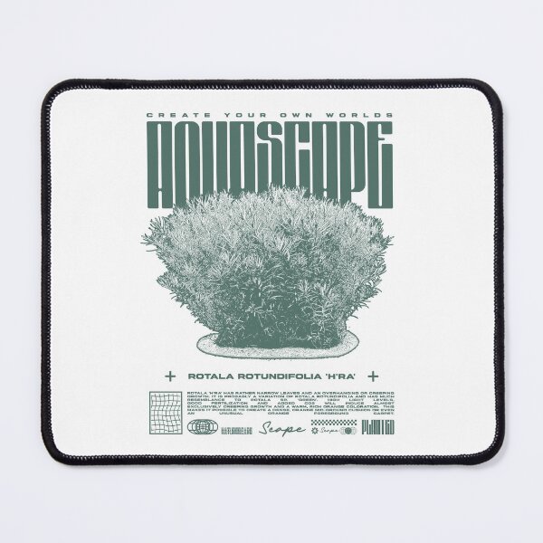 Item preview, Aquascaping Rotala Rotundifolia H'ra Aquarium designed and sold by JRRTs.