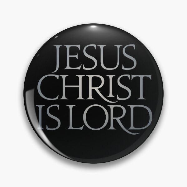 Item preview, Jesus Christ is Lord. v.4 designed and sold by x1brett.