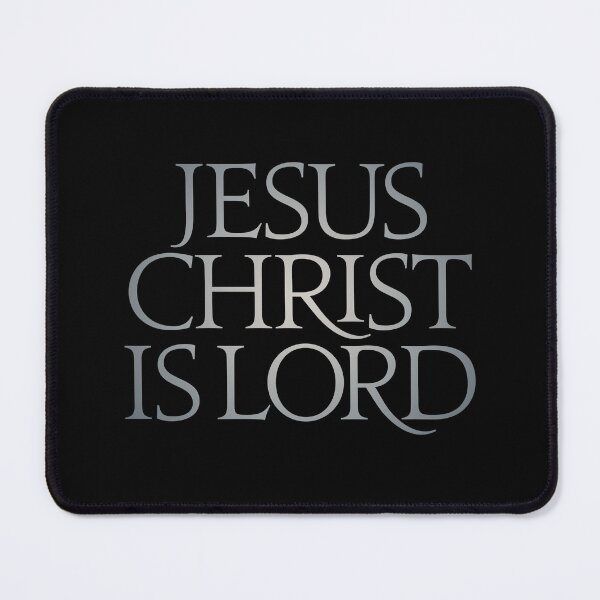 Item preview, Jesus Christ is Lord. v.4 designed and sold by x1brett.