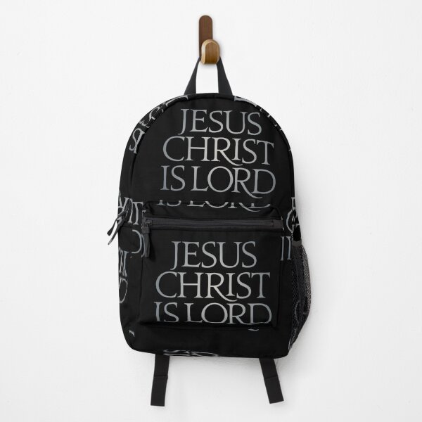 Item preview, Jesus Christ is Lord. v.4 designed and sold by x1brett.