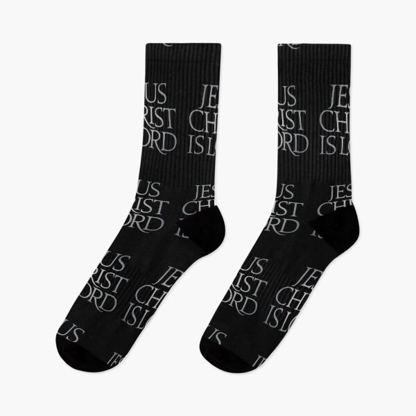 Item preview, Jesus Christ is Lord. v.4 designed and sold by x1brett.
