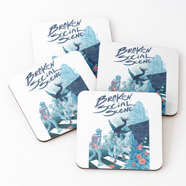 Item preview, WEFASF___"Broken Social Scene"___love that! designed and sold by rosebruce.