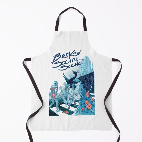 Item preview, WEFASF___"Broken Social Scene"___love that! designed and sold by rosebruce.