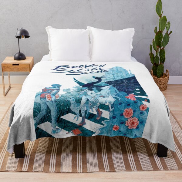 Item preview, WEFASF___"Broken Social Scene"___love that! designed and sold by rosebruce.