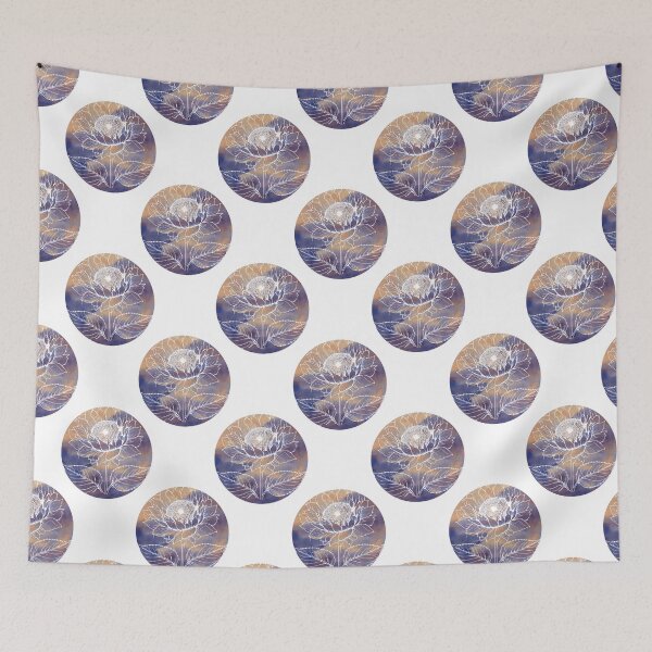 Item preview, Sunflower 6/6 - Botanical [ 2021 - Collection ] designed and sold by elmsstudios.