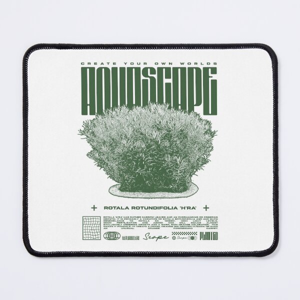 Item preview, Aquascaping Rotala Rotundifolia H'ra Aquarium designed and sold by JRRTs.