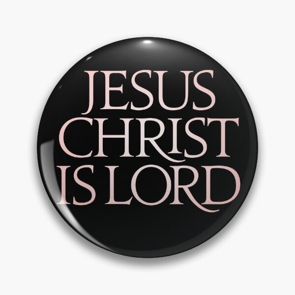 Item preview, Jesus Christ is Lord. v.2 designed and sold by x1brett.
