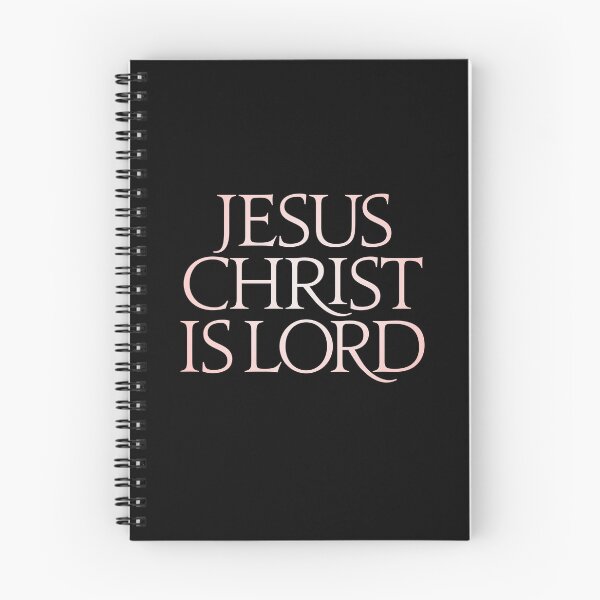 Item preview, Jesus Christ is Lord. v.2 designed and sold by x1brett.