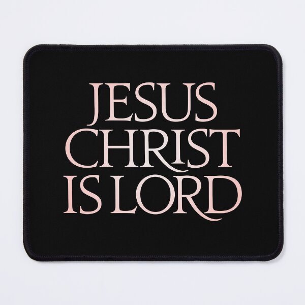 Item preview, Jesus Christ is Lord. v.2 designed and sold by x1brett.