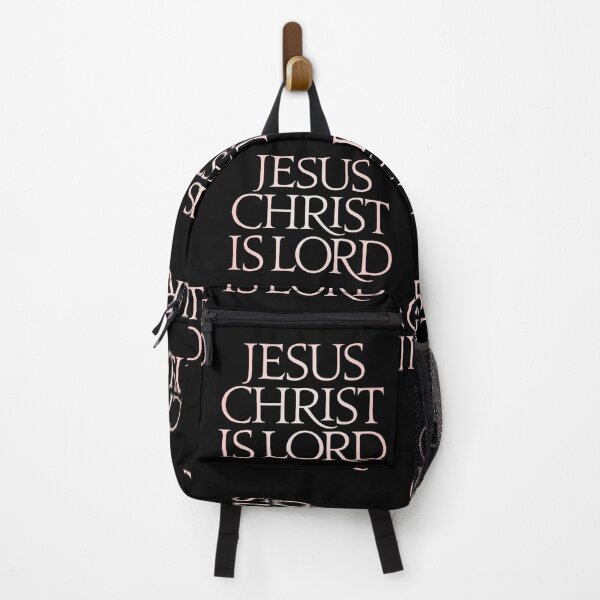 Item preview, Jesus Christ is Lord. v.2 designed and sold by x1brett.