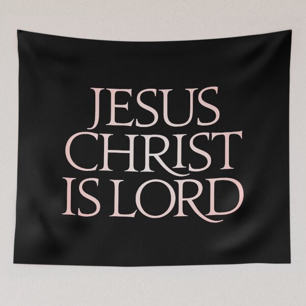 Item preview, Jesus Christ is Lord. v.2 designed and sold by x1brett.