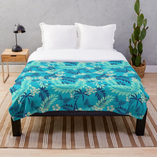 Artikelvorschau, Blaues Hawaii entworfen und verkauft von BubbleShopLK.