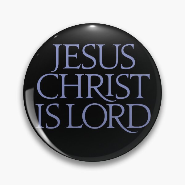 Item preview, Jesus Christ is Lord. v.5 designed and sold by x1brett.