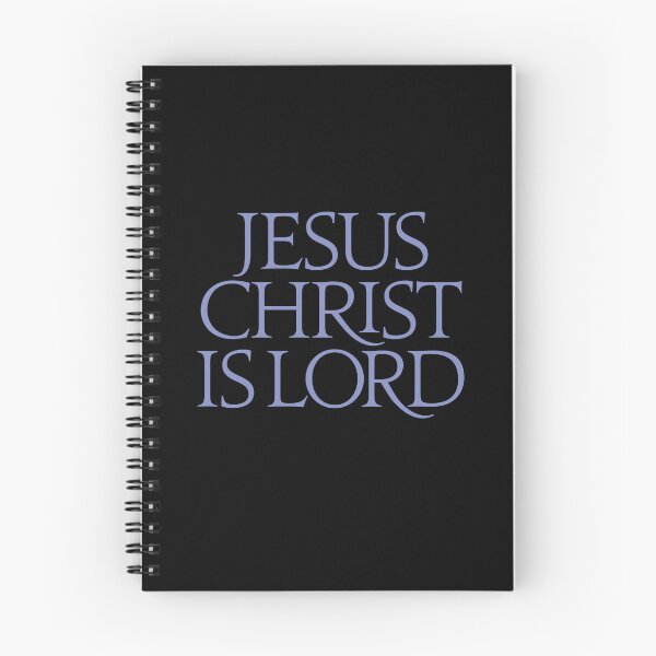 Item preview, Jesus Christ is Lord. v.5 designed and sold by x1brett.
