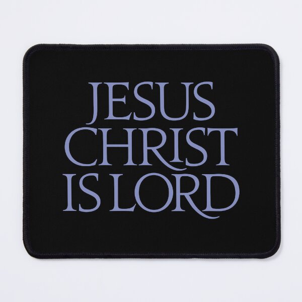 Item preview, Jesus Christ is Lord. v.5 designed and sold by x1brett.