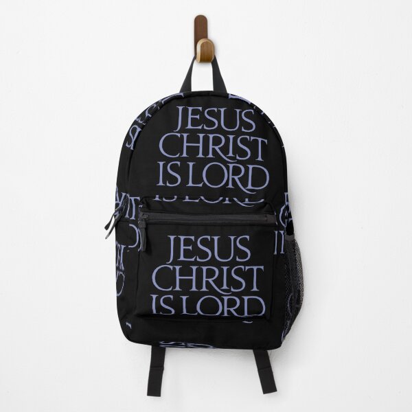 Item preview, Jesus Christ is Lord. v.5 designed and sold by x1brett.