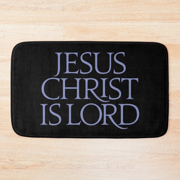 Item preview, Jesus Christ is Lord. v.5 designed and sold by x1brett.