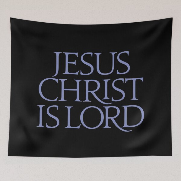 Item preview, Jesus Christ is Lord. v.5 designed and sold by x1brett.