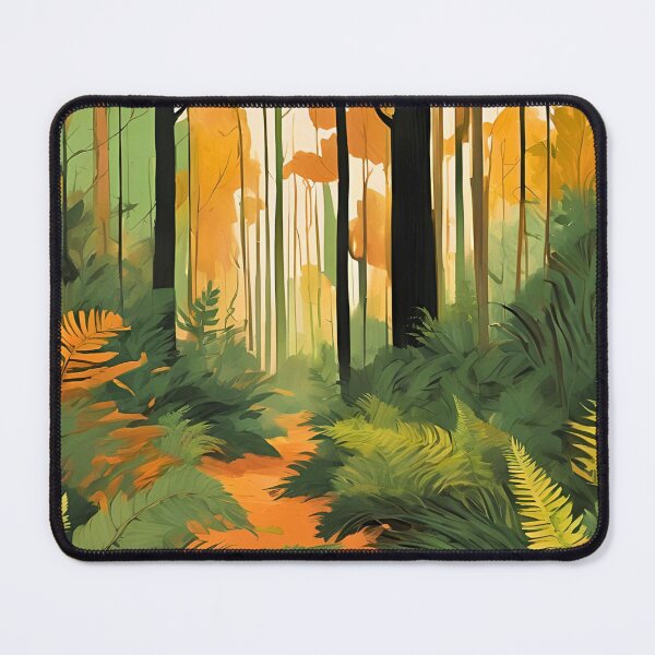 Item preview, Brushstroke Tactical Camo in Fern and Clay designed and sold by CamouflageLab.