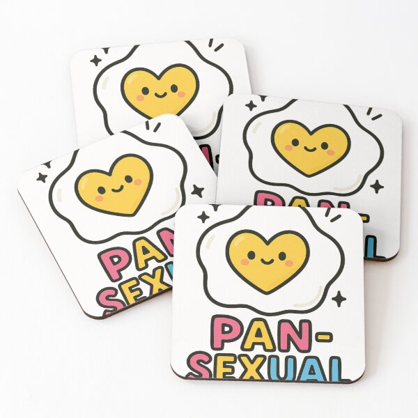 Item preview, Happy Heart with Pansexual Pride Colors designed and sold by Places On Earth.