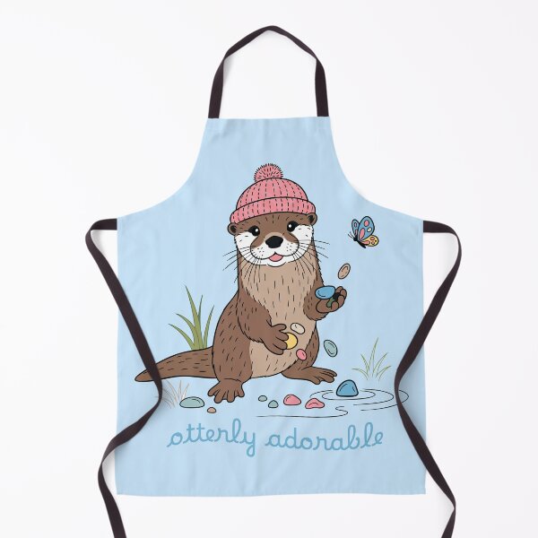 Artikelvorschau, otterly entzückend entworfen und verkauft von kridel.