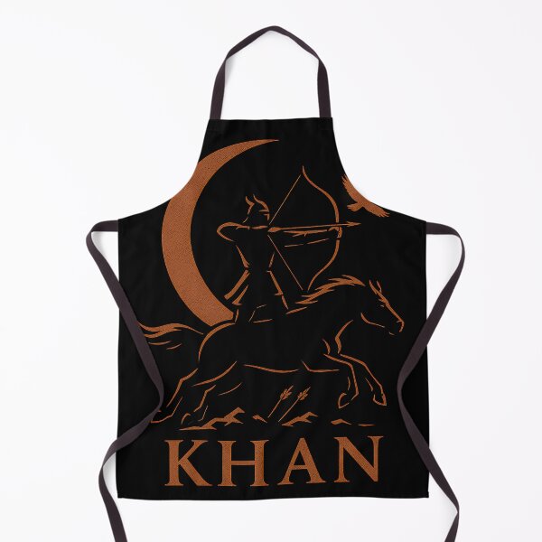 Item preview, Genghis Khan designed and sold by ObsidianDrip.